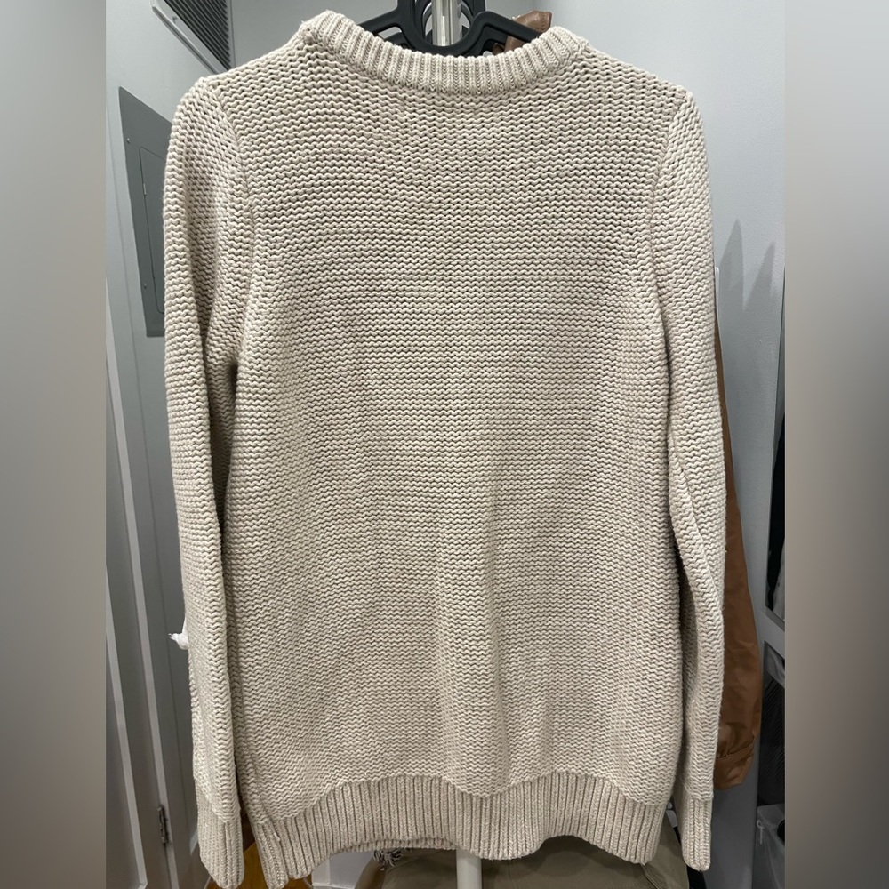 NEW Banana Republic Sweater w/ Thick Threads - Picture 2 of 4